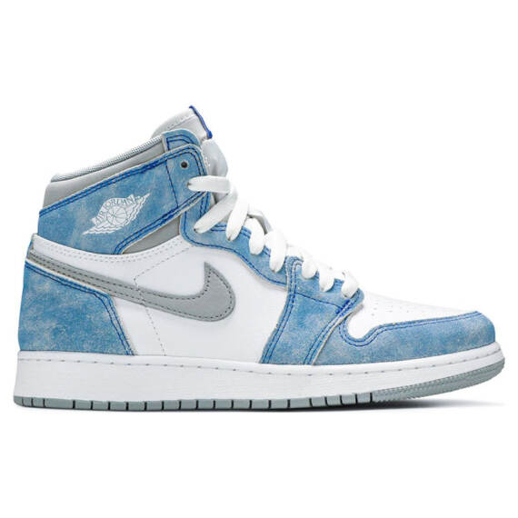 Air Jordan 1 RETRO HIGH OG GS “HYPER ROYAL” 575441 402