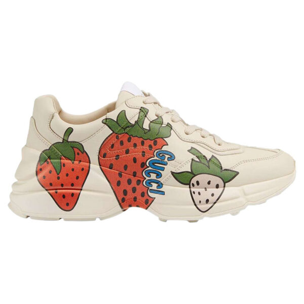 Gucci Wmns Rhyton “Gucci Strawberry” 576963 DRW00 9522