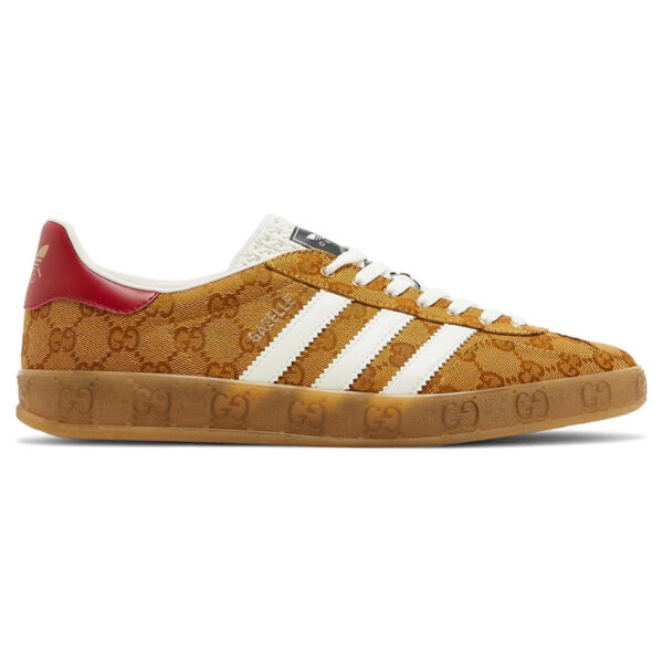 Adidas x Gucci Gazelle “GG Monogram” 707850-UWV20-7162