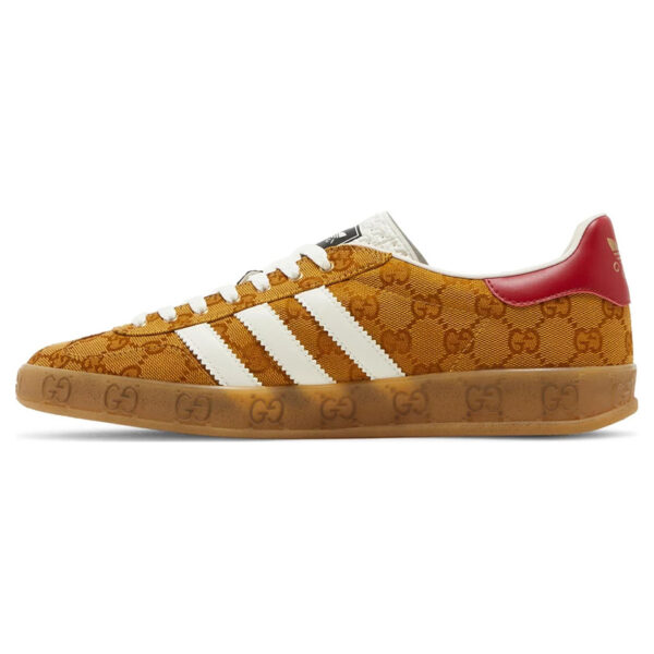 Adidas x Gucci Gazelle “GG Monogram” 707850-UWV20-7162