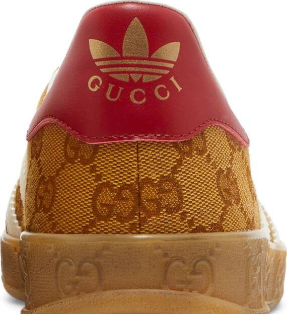 Adidas x Gucci Gazelle “GG Monogram” 707850-UWV20-7162