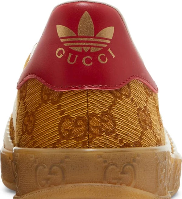 Adidas x Gucci Gazelle “GG Monogram” 707850-UWV20-7162