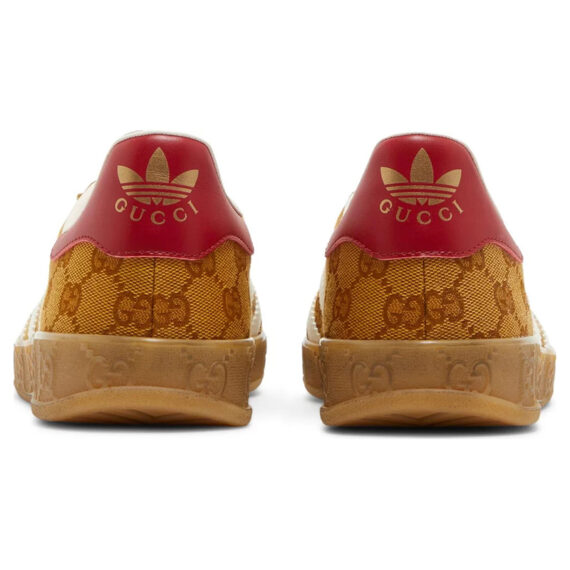 Adidas x Gucci Gazelle “GG Monogram” 707850-UWV20-7162
