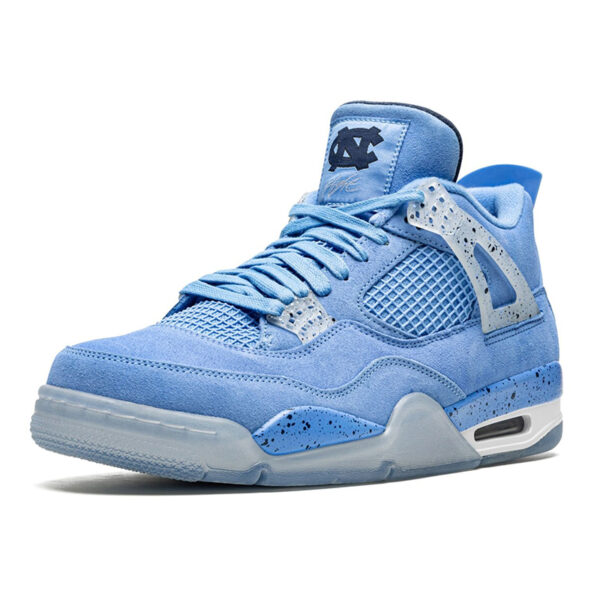 Air Jordan 4 Retro “UNC” PE AJ4-904284