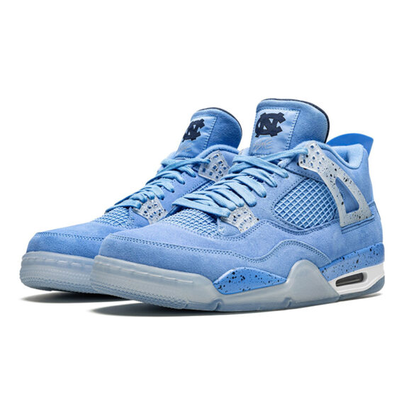 Air Jordan 4 Retro “UNC” PE AJ4-904284