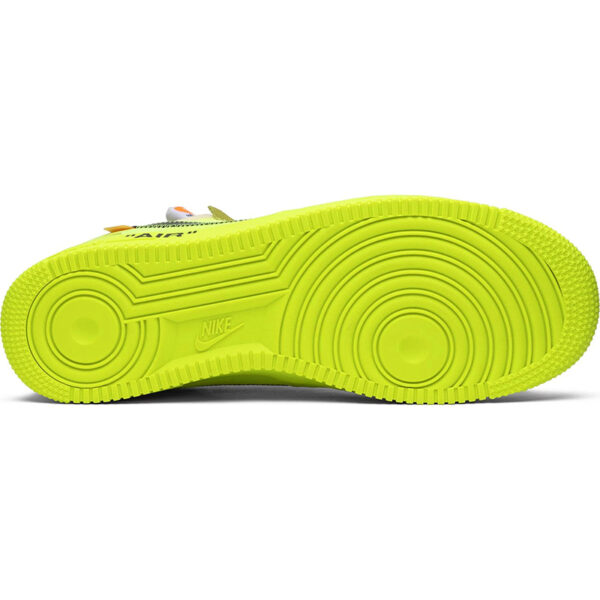 Off-White x Air Force 1 Low “Volt” AO4606-700