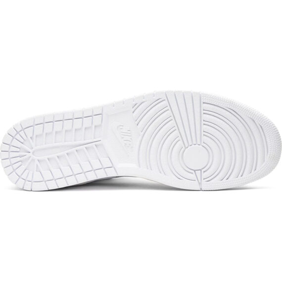 Off-White x Air Jordan 1 Retro High OG “White” 2018 AQ0818-100