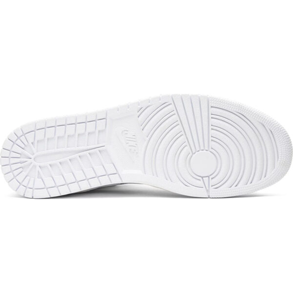 Off-White x Air Jordan 1 Retro High OG “White” 2018 AQ0818-100