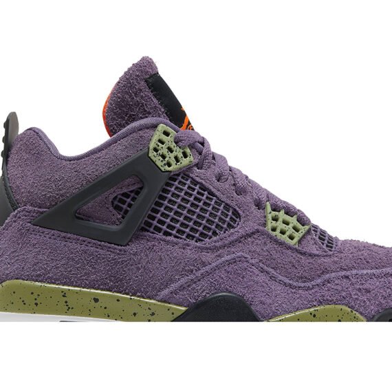 Air Jordan 4 RETRO “CANYON PURPLE” AQ9129 500