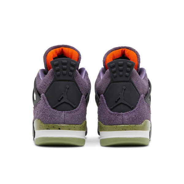 Air Jordan 4 RETRO “CANYON PURPLE” AQ9129 500