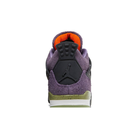 Air Jordan 4 RETRO “CANYON PURPLE” AQ9129 500