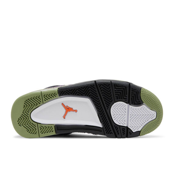 Air Jordan 4 RETRO “CANYON PURPLE” AQ9129 500