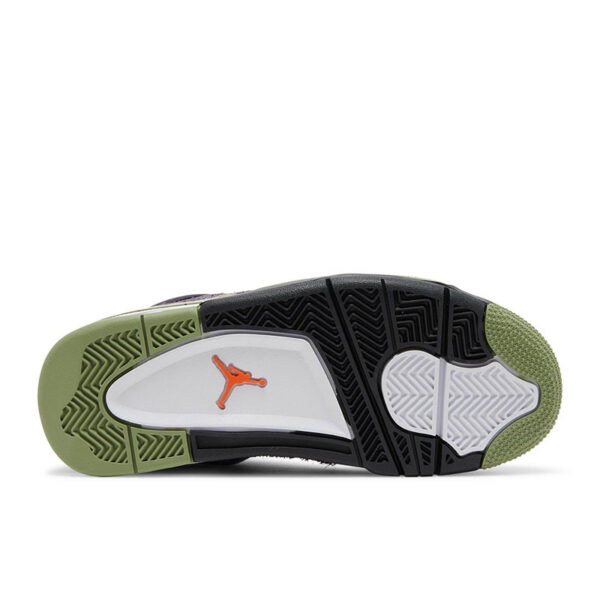 Air Jordan 4 RETRO “CANYON PURPLE” AQ9129 500