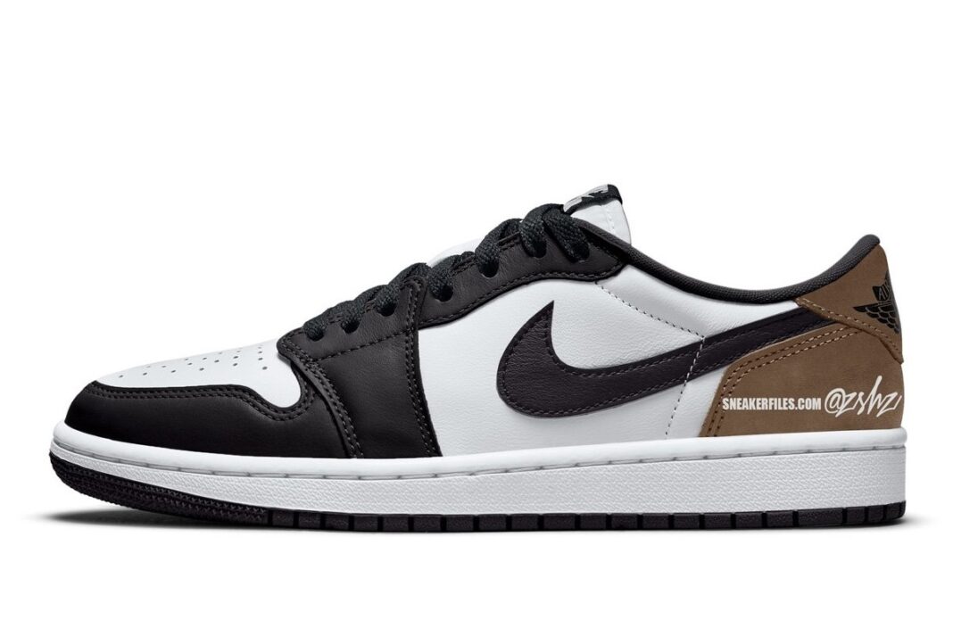 Jordan, AJ, Air Jordan 1 Low, Air Jordan 1, Air Jordan - 2024年秋季將推出 Air Jordan 1 低幫 OG "摩卡" 版本
