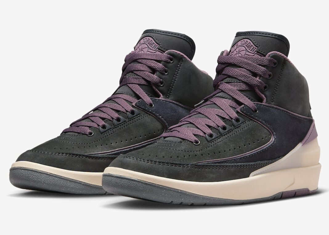 UA, Nike, Jordan, Air Jordan 2, Air Jordan - Air Jordan 2 “Off Noir” Releases November 2023
