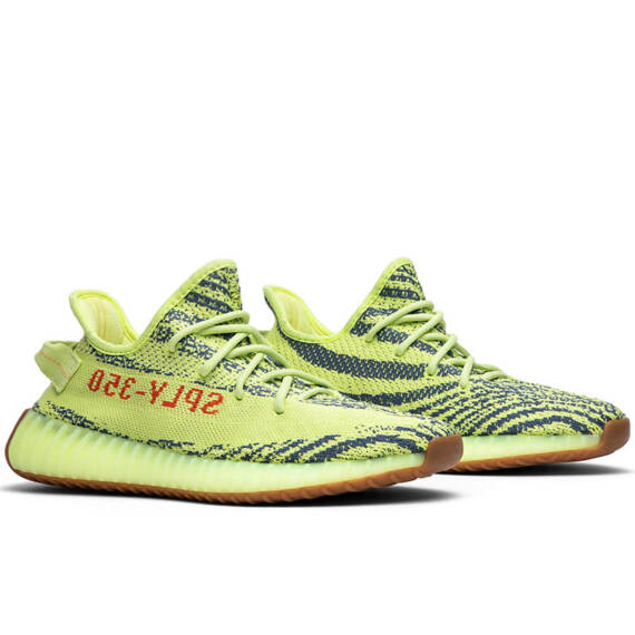 YEEZY BOOST 350 V2 “FROZEN YELLOW” B37572