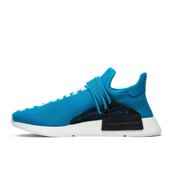 Pharrell x NMD Human Race “Blue” BB0618