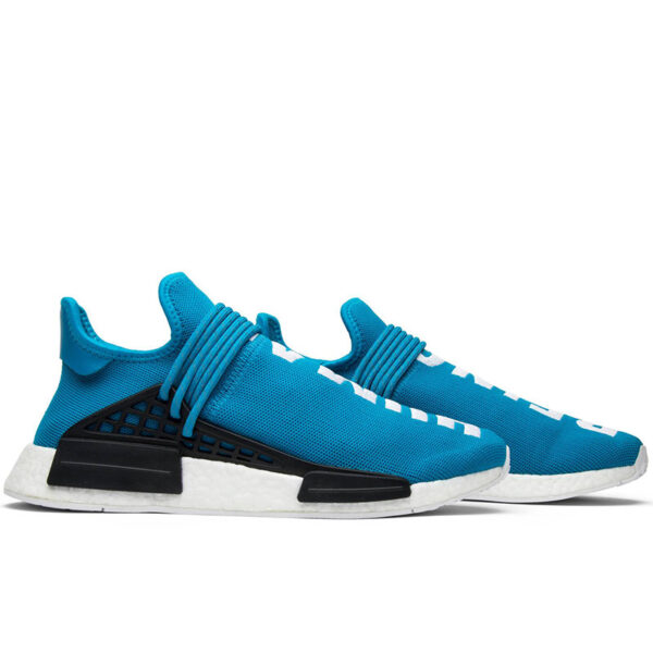 Pharrell x NMD Human Race “Blue” BB0618
