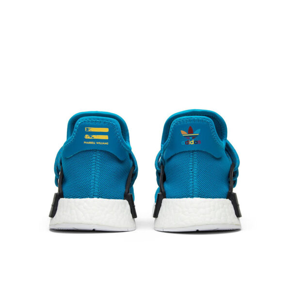 Pharrell x NMD Human Race “Blue” BB0618