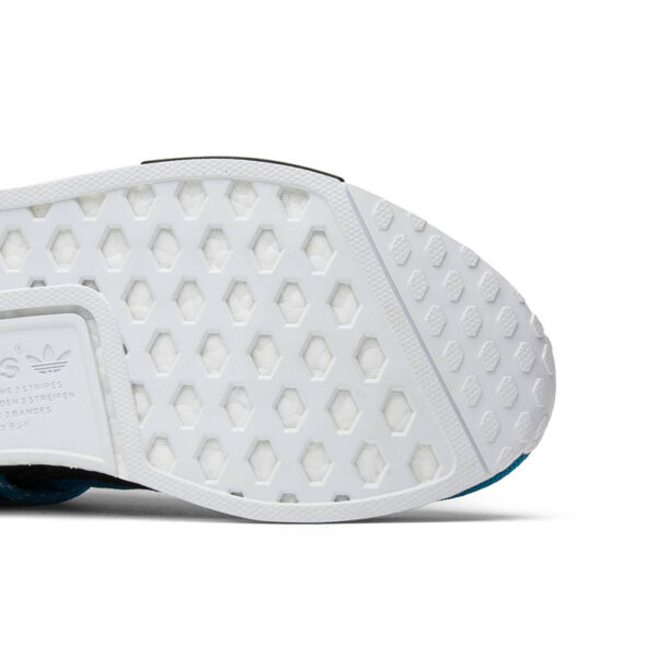 Pharrell x NMD Human Race “Blue” BB0618