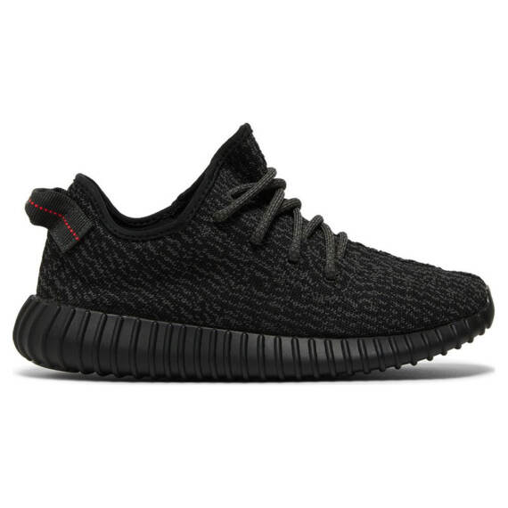 YEEZY BOOST 350 “PIRATE BLACK” 2022 BB5350