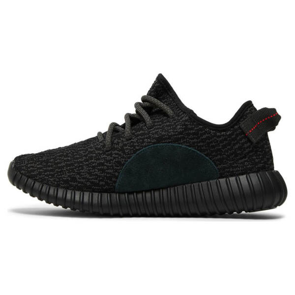YEEZY BOOST 350 “PIRATE BLACK” 2022 BB5350