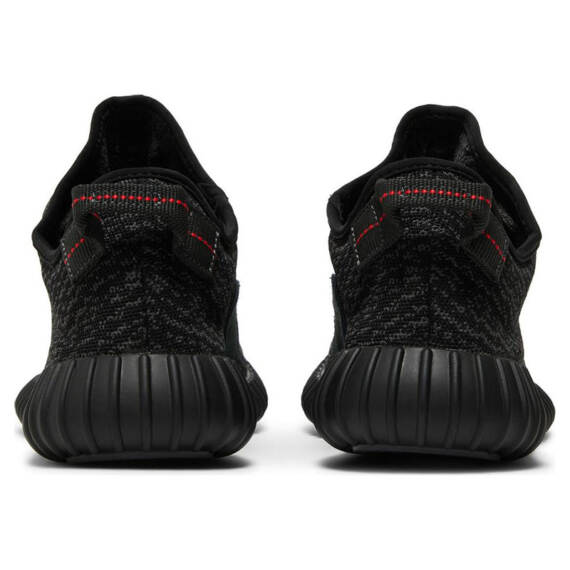 YEEZY BOOST 350 “PIRATE BLACK” 2022 BB5350