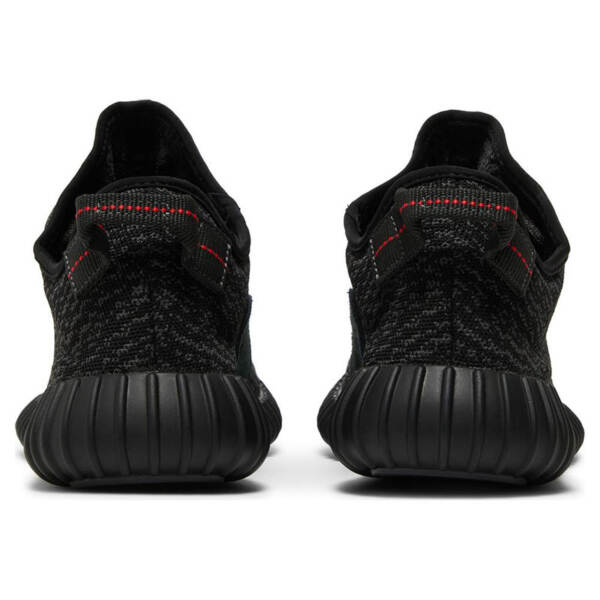 YEEZY BOOST 350 “PIRATE BLACK” 2022 BB5350