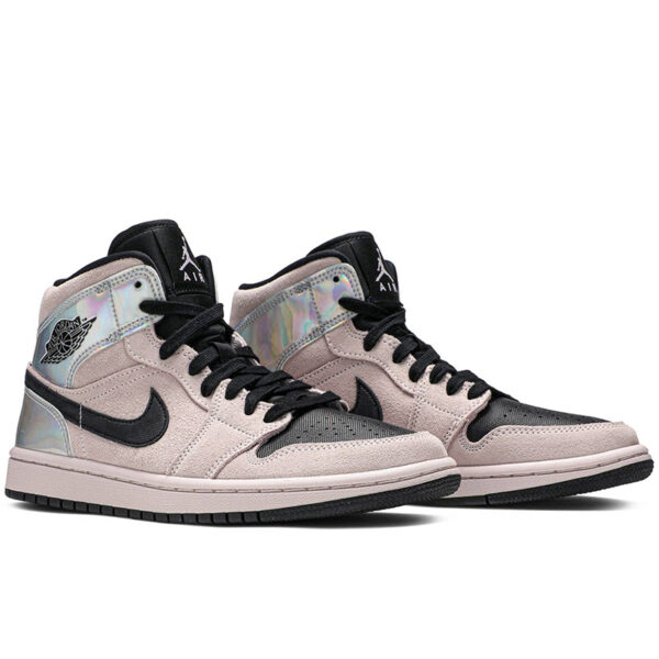 Air Jordan 1 MID “IRIDESCENT” BQ6472 602