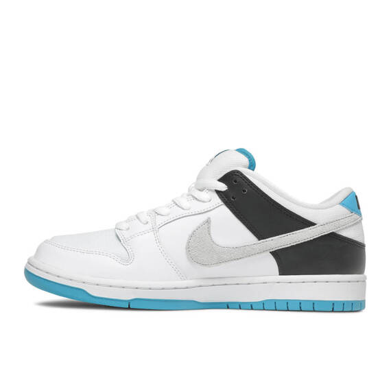 DUNK LOW PRO SB “LASER BLUE” BQ6817 101