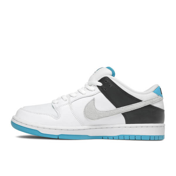 DUNK LOW PRO SB “LASER BLUE” BQ6817 101