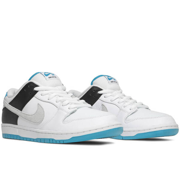 DUNK LOW PRO SB “LASER BLUE” BQ6817 101