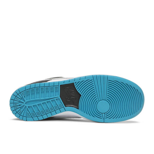 DUNK LOW PRO SB “LASER BLUE” BQ6817 101