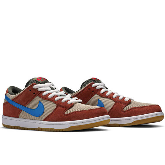 DUNK LOW PRO SB “CORDUROY” BQ6817 201
