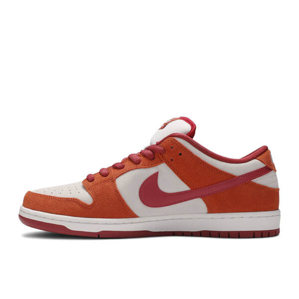 DUNK LOW PRO SB “DARK RUSSET” BQ6817 202