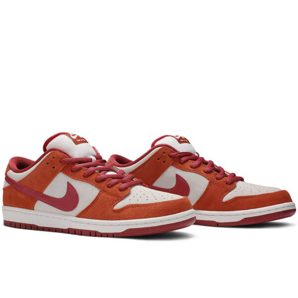 DUNK LOW PRO SB “DARK RUSSET” BQ6817 202