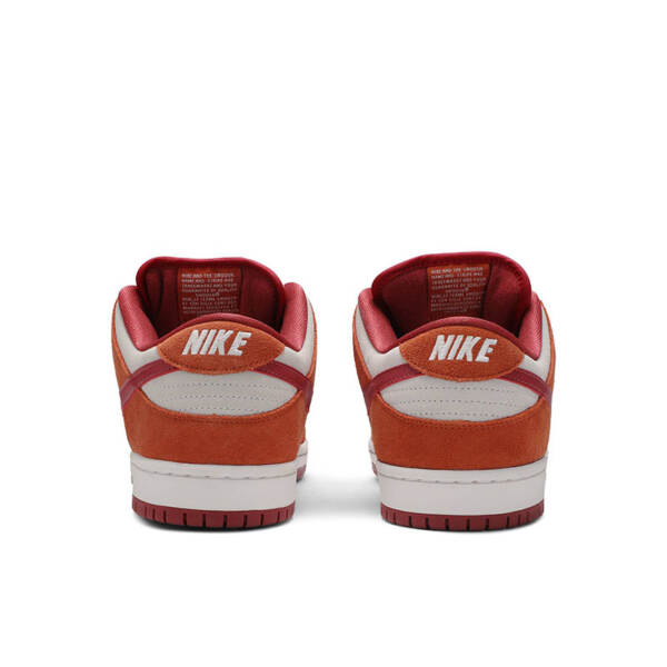 DUNK LOW PRO SB “DARK RUSSET” BQ6817 202
