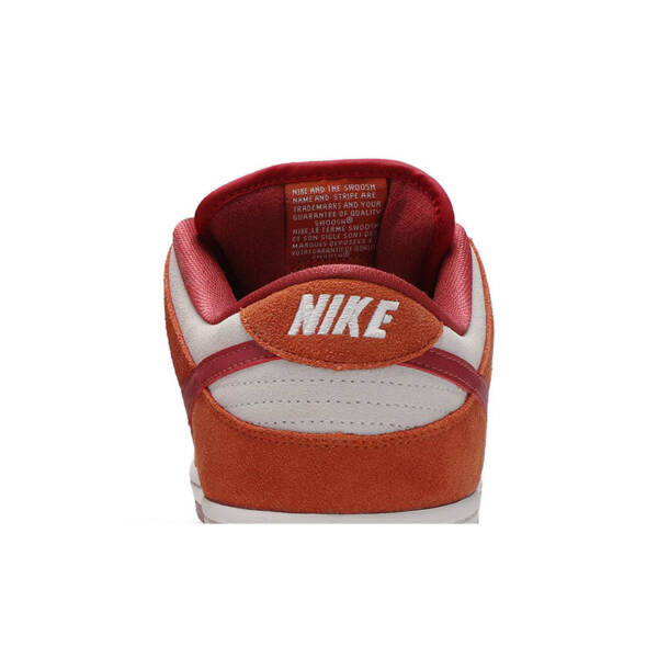 DUNK LOW PRO SB “DARK RUSSET” BQ6817 202