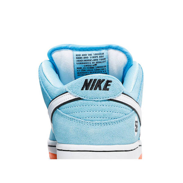 DUNK LOW PRO SB “GULF” BQ6817 401