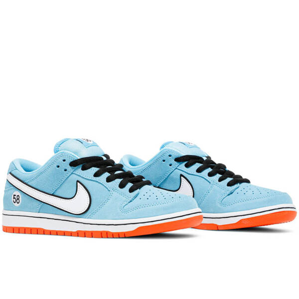 DUNK LOW PRO SB “GULF” BQ6817 401