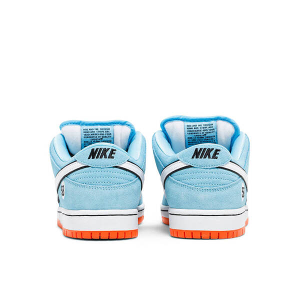 DUNK LOW PRO SB “GULF” BQ6817 401