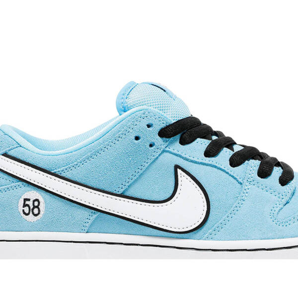 DUNK LOW PRO SB “GULF” BQ6817 401