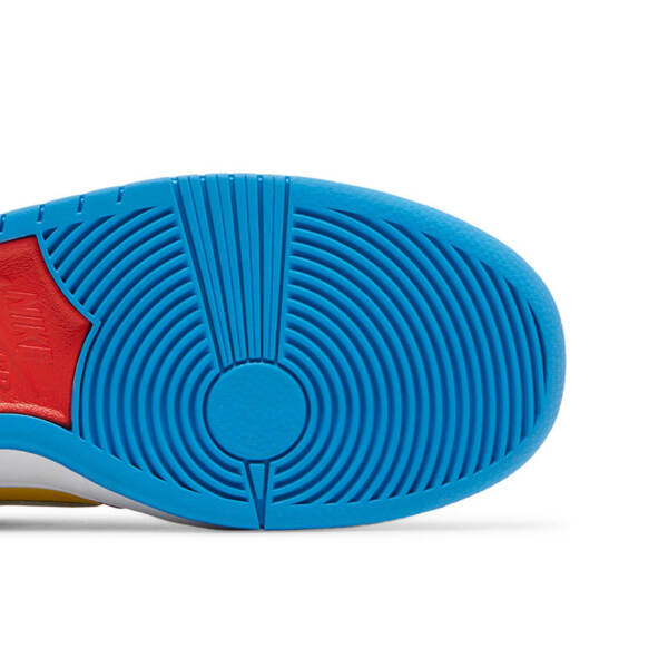 DUNK LOW SB “BART SIMPSON” BQ6817 602