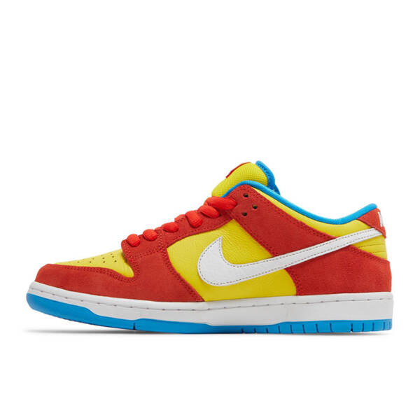 DUNK LOW SB “BART SIMPSON” BQ6817 602