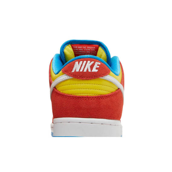 DUNK LOW SB “BART SIMPSON” BQ6817 602