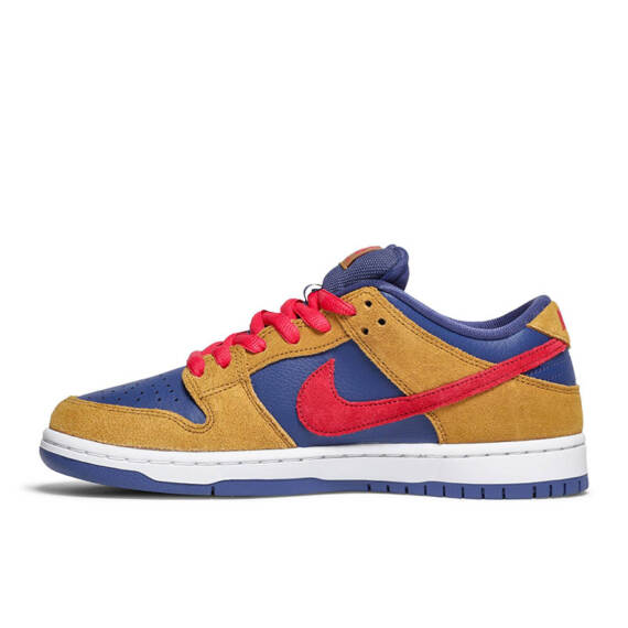 Dunk Low SB “Reverse Papa Bear” BQ6817 700