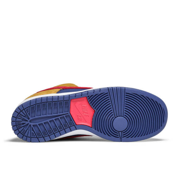 Dunk Low SB “Reverse Papa Bear” BQ6817 700