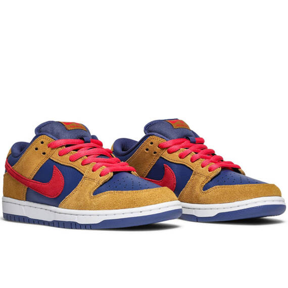 Dunk Low SB “Reverse Papa Bear” BQ6817 700