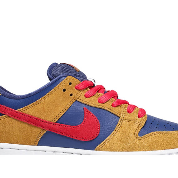 Dunk Low SB “Reverse Papa Bear” BQ6817 700