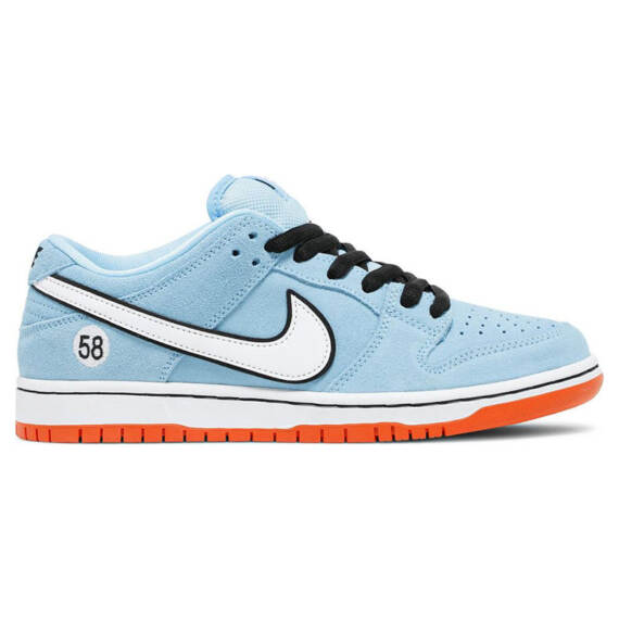 DUNK LOW PRO SB “GULF” BQ6817 401
